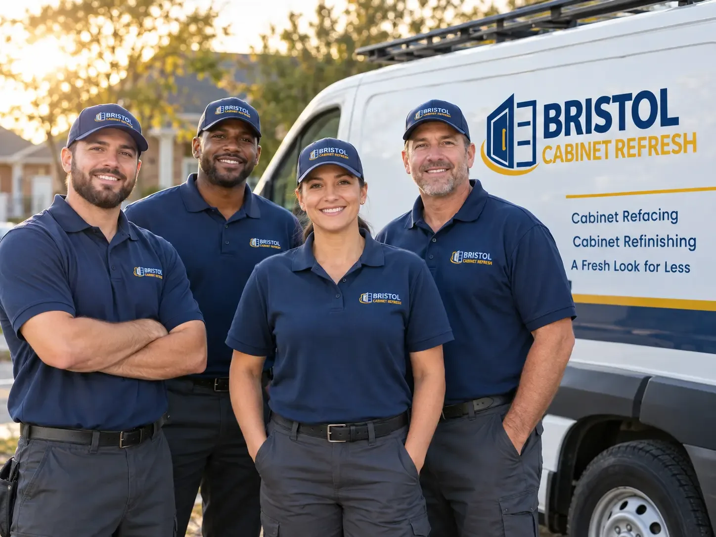 Kitchen Cabinet Refacing company in Melrose, MA